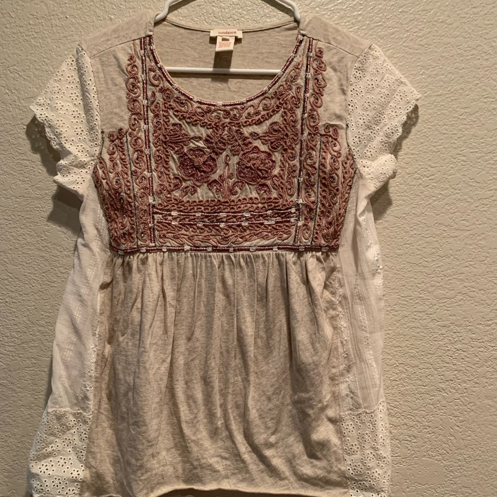 Sundance Blouse